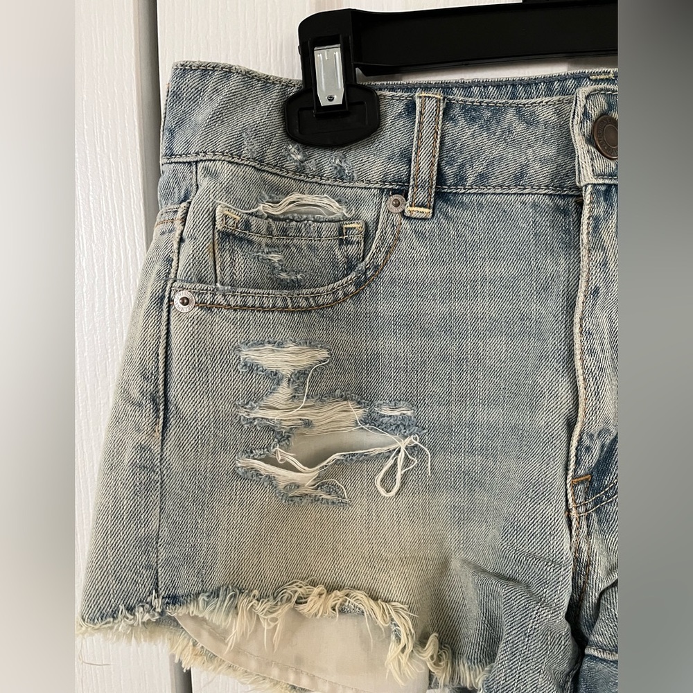 American Eagle Denim Shorts - Picture 6 of 6